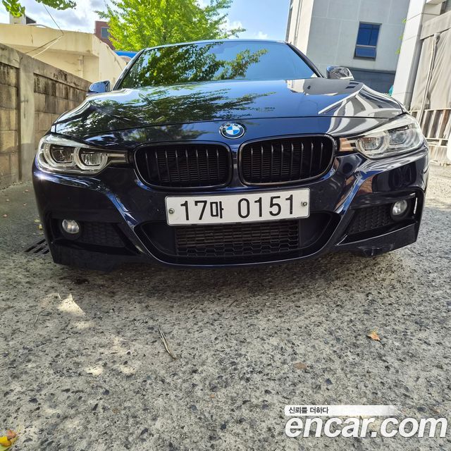 BMW 3 Series (F30) 320d 2016 — фото 3