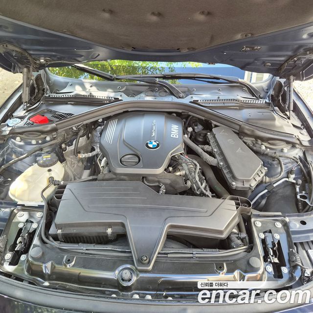 BMW 3 Series (F30) 320d 2016 — фото 6