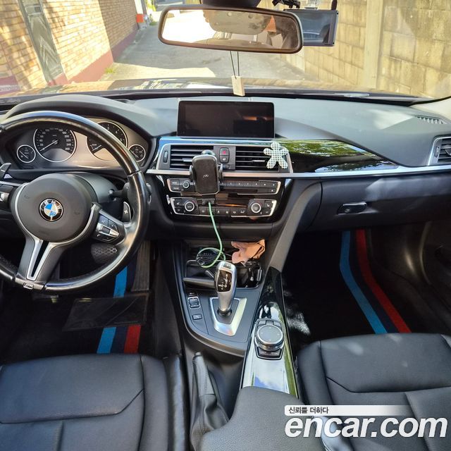 BMW 3 Series (F30) 320d 2016 — фото 7