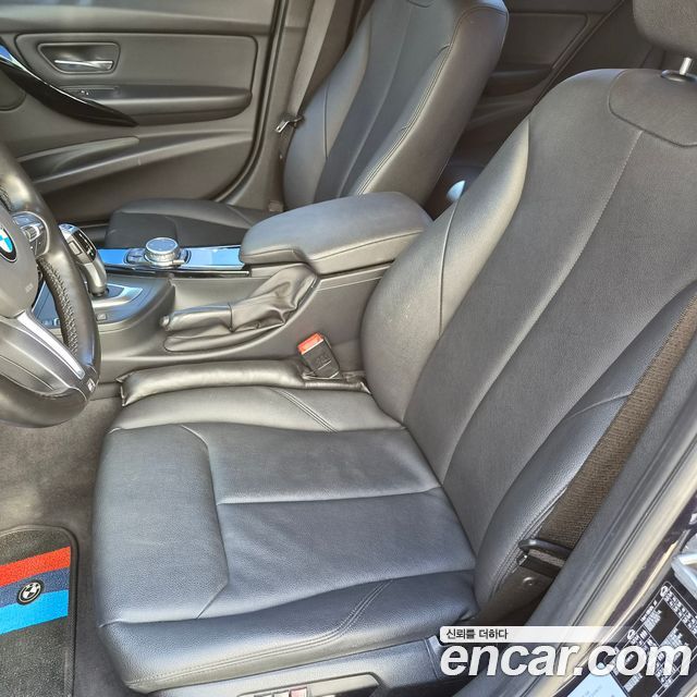 BMW 3 Series (F30) 320d 2016 — фото 10