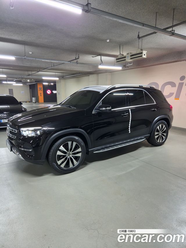 Mercedes-Benz GLE-Class (W167) GLE350 4MATIC