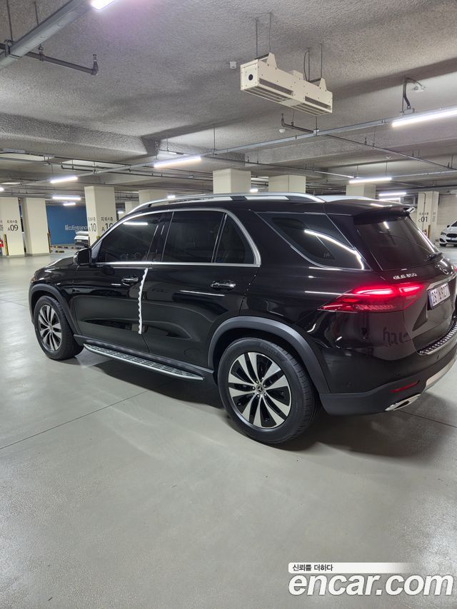Mercedes-Benz GLE-Class (W167) GLE350 4MATIC 2026 — фото 2