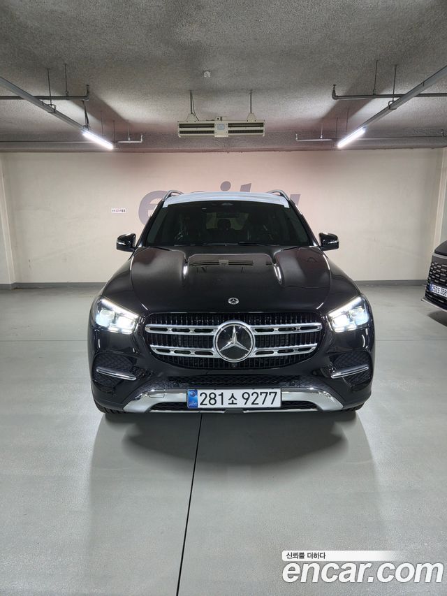 Mercedes-Benz GLE-Class (W167) GLE350 4MATIC 2026 — фото 3
