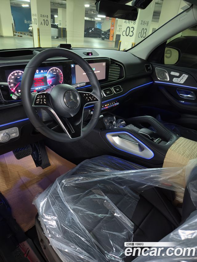 Mercedes-Benz GLE-Class (W167) GLE350 4MATIC 2026 — фото 7