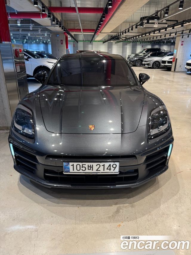 Porsche Panamera (976) 2.9 AWD 2025 — фото 1