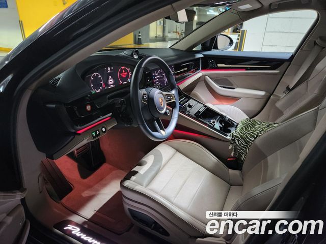 Porsche Panamera (976) 2.9 AWD 2025 — фото 3