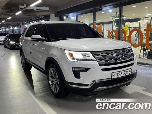 Ford Explorer 3.5 Limited 4WD 5th