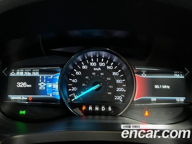 Ford Explorer 3.5 Limited 4WD 5th 2018 — фото 22