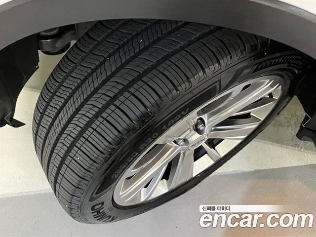Ford Explorer 3.5 Limited 4WD 5th 2018 — фото 23