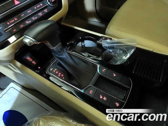Kia Carnival 9-Seater Hi-Limousine Luxury 2019 — фото 17