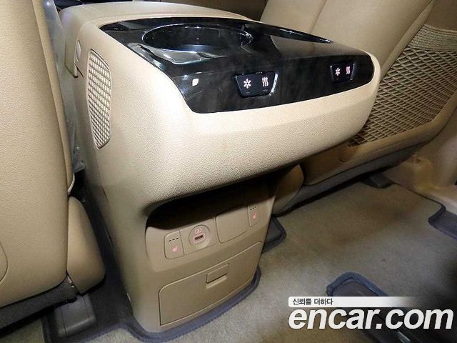 Kia Carnival 9-Seater Hi-Limousine Luxury 2019 — фото 20