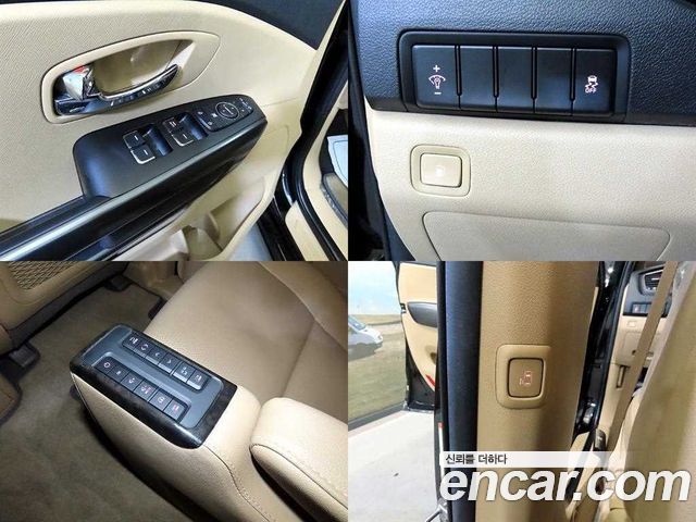 Kia Carnival 9-Seater Hi-Limousine Luxury 2019 — фото 22