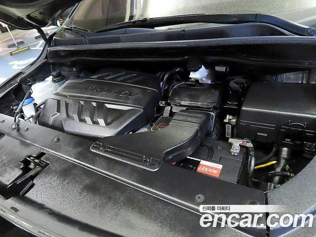 Kia Carnival 9-Seater Hi-Limousine Luxury 2019 — фото 23