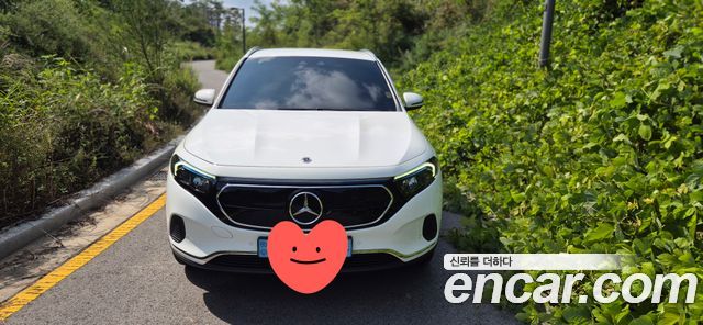 Mercedes-Benz EQA (H243) EQA250 Progressive 2022 — фото 2