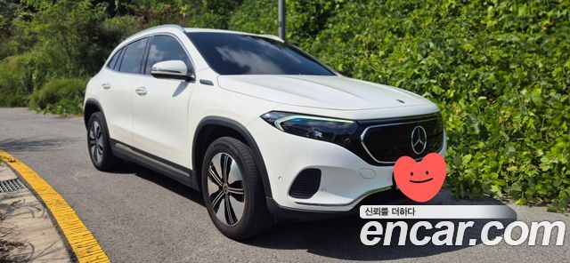 Mercedes-Benz EQA (H243) EQA250 Progressive 2022 — фото 4