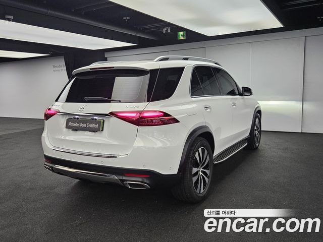 Mercedes-Benz GLE-Class (W167) GLE450 4MATIC 2026 — фото 2
