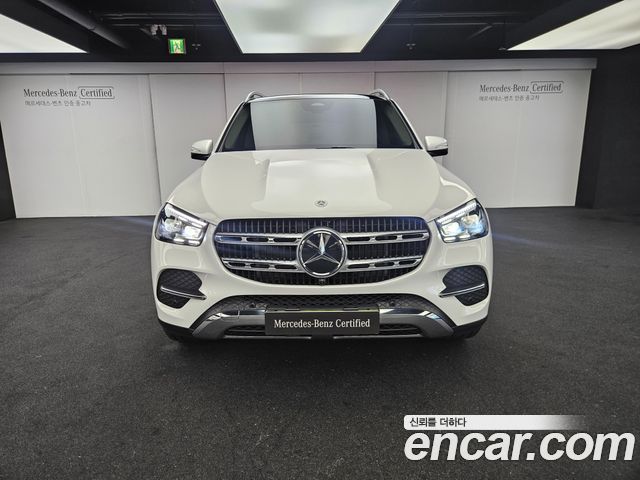 Mercedes-Benz GLE-Class (W167) GLE450 4MATIC 2026 — фото 3