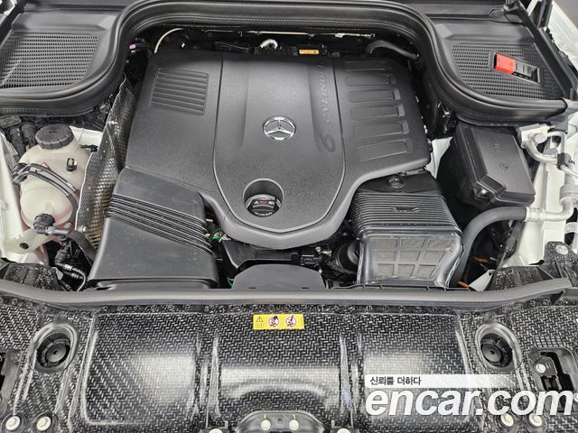 Mercedes-Benz GLE-Class (W167) GLE450 4MATIC 2026 — фото 5