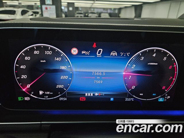 Mercedes-Benz GLE-Class (W167) GLE450 4MATIC 2026 — фото 7