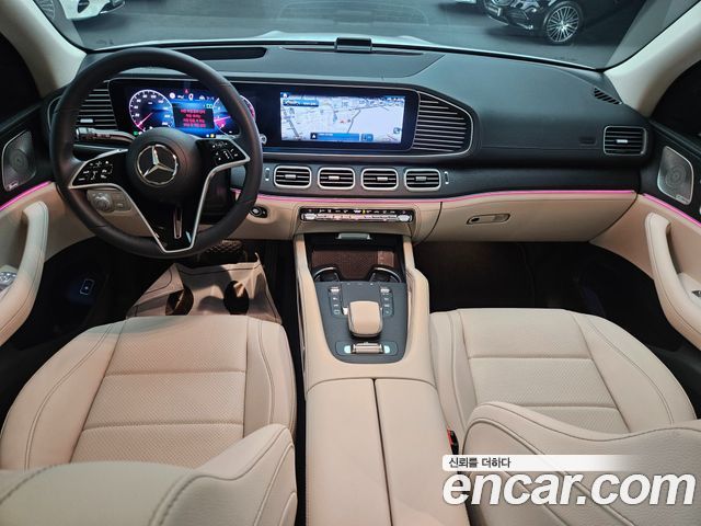 Mercedes-Benz GLE-Class (W167) GLE450 4MATIC 2026 — фото 8