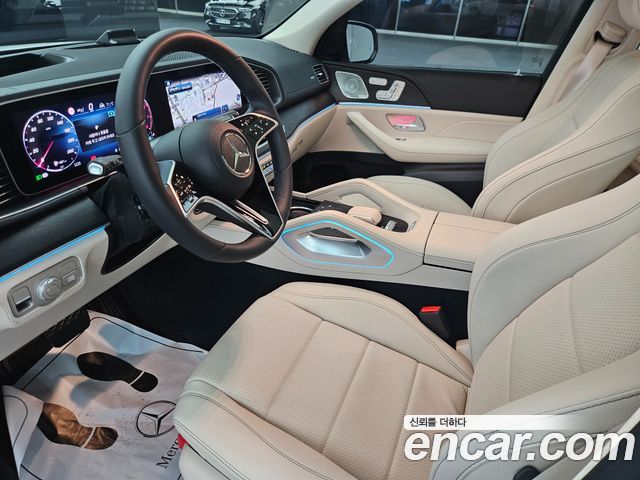 Mercedes-Benz GLE-Class (W167) GLE450 4MATIC 2026 — фото 9