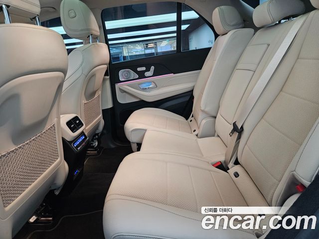Mercedes-Benz GLE-Class (W167) GLE450 4MATIC 2026 — фото 10