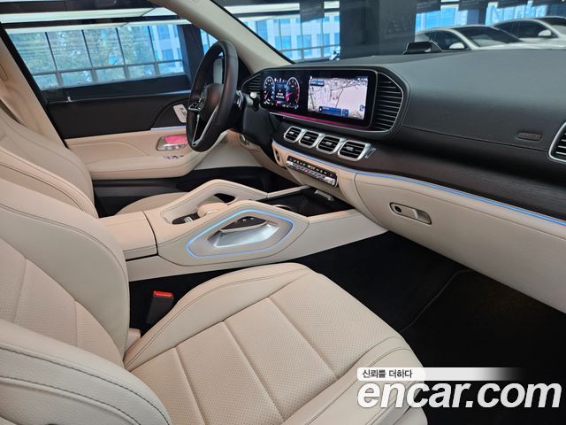 Mercedes-Benz GLE-Class (W167) GLE450 4MATIC 2026 — фото 15