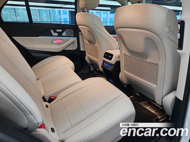 Mercedes-Benz GLE-Class (W167) GLE450 4MATIC 2026 — фото 16