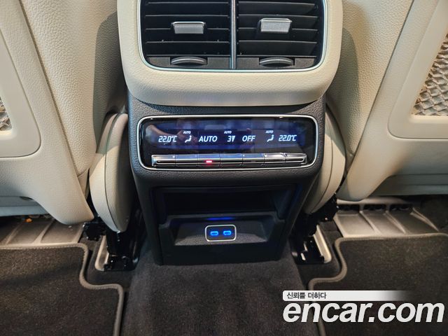 Mercedes-Benz GLE-Class (W167) GLE450 4MATIC 2026 — фото 17