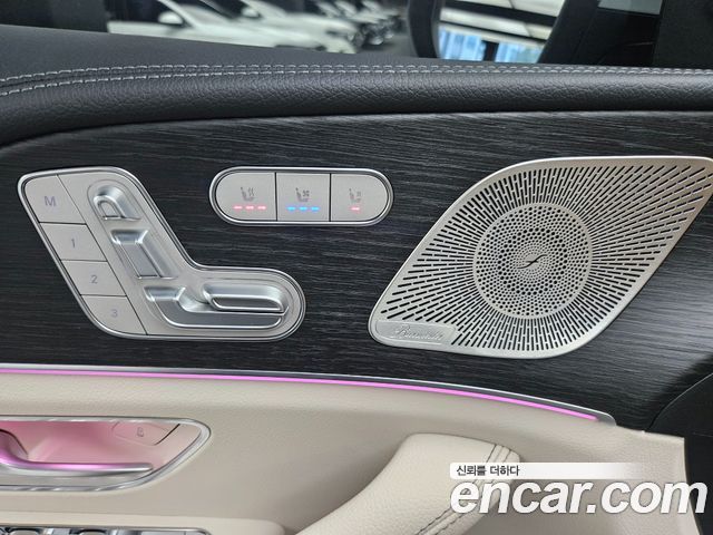 Mercedes-Benz GLE-Class (W167) GLE450 4MATIC 2026 — фото 18