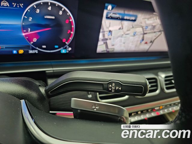 Mercedes-Benz GLE-Class (W167) GLE450 4MATIC 2026 — фото 20