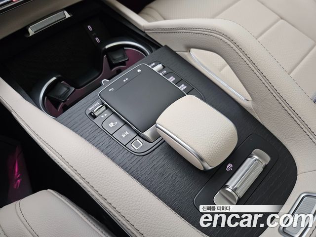 Mercedes-Benz GLE-Class (W167) GLE450 4MATIC 2026 — фото 21