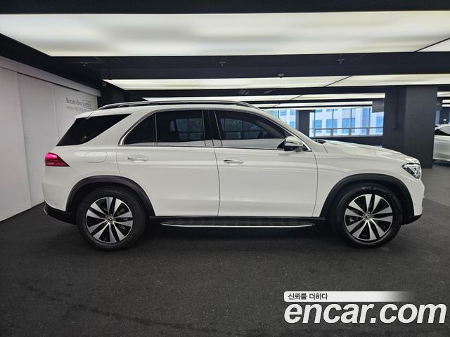 Mercedes-Benz GLE-Class (W167) GLE450 4MATIC 2026 — фото 24