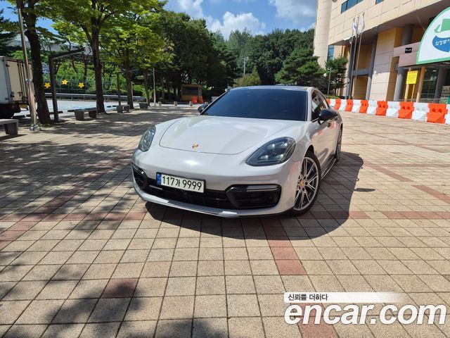 Porsche Panamera (971) 4.0 GTS 2019 — фото 2
