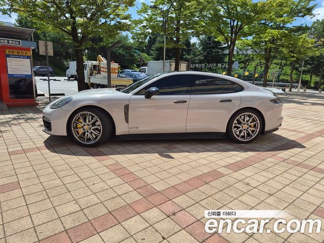 Porsche Panamera (971) 4.0 GTS 2019 — фото 3