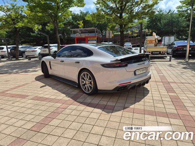 Porsche Panamera (971) 4.0 GTS