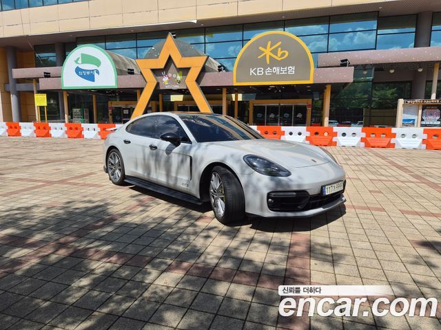 Porsche Panamera (971) 4.0 GTS 2019 — фото 7
