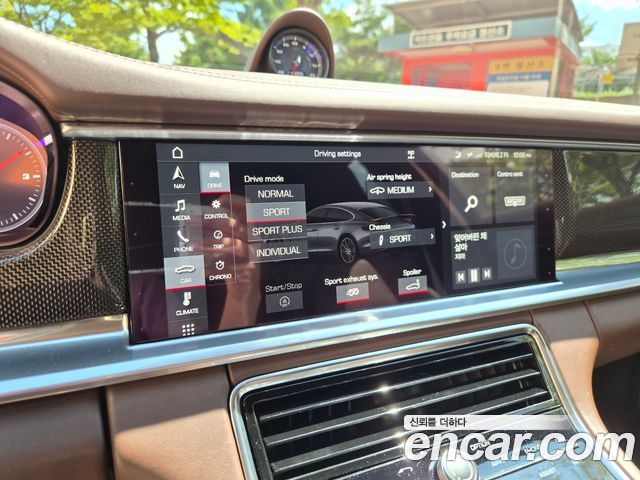 Porsche Panamera (971) 4.0 GTS 2019 — фото 19