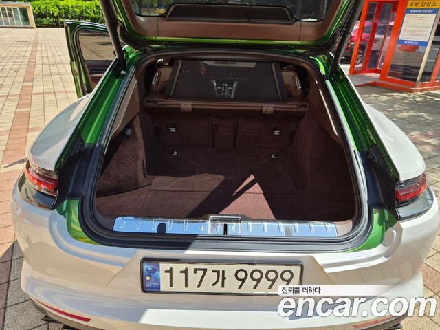 Porsche Panamera (971) 4.0 GTS 2019 — фото 20