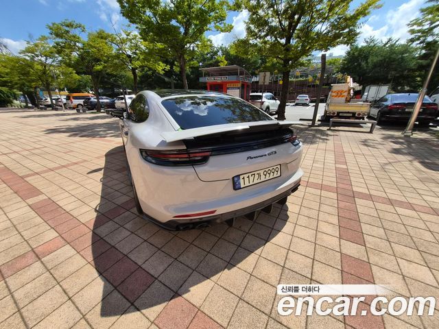Porsche Panamera (971) 4.0 GTS 2019 — фото 22