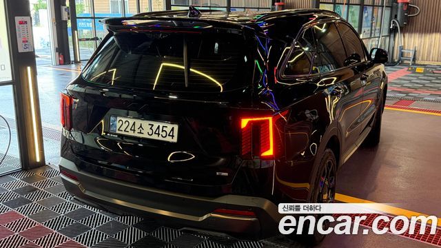 Kia Sorento (IV) Gasoline 2.5T 2WD Gravity 2025 — фото 2