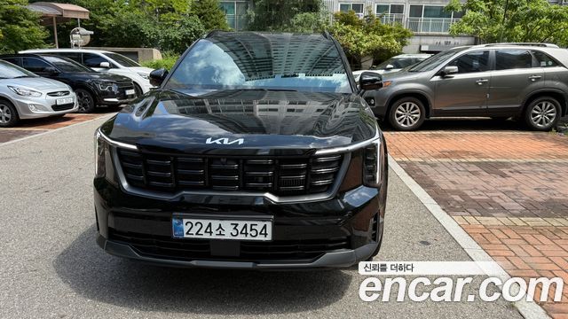 Kia Sorento (IV) Gasoline 2.5T 2WD Gravity 2025 — фото 3
