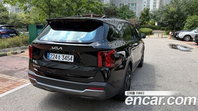 Kia Sorento (IV) Gasoline 2.5T 2WD Gravity 2025 — фото 4