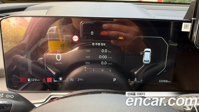 Kia Sorento (IV) Gasoline 2.5T 2WD Gravity 2025 — фото 8