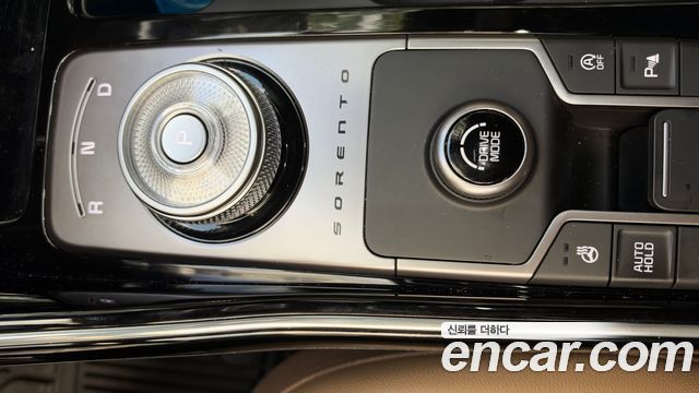 Kia Sorento (IV) Gasoline 2.5T 2WD Gravity 2025 — фото 9
