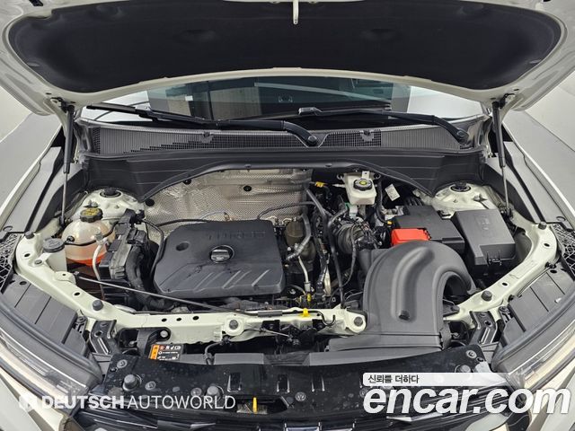 Chevrolet Trailblazer 1.3 Turbo 4WD RS 2022 — фото 6