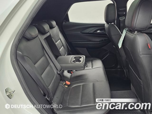 Chevrolet Trailblazer 1.3 Turbo 4WD RS 2022 — фото 16