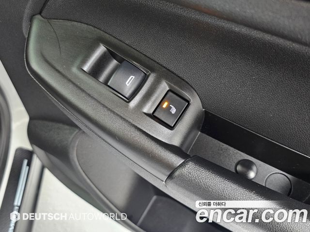 Chevrolet Trailblazer 1.3 Turbo 4WD RS 2022 — фото 20