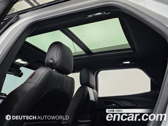Chevrolet Trailblazer 1.3 Turbo 4WD RS 2022 — фото 22