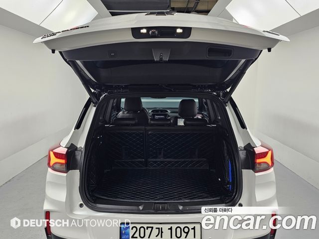 Chevrolet Trailblazer 1.3 Turbo 4WD RS 2022 — фото 23